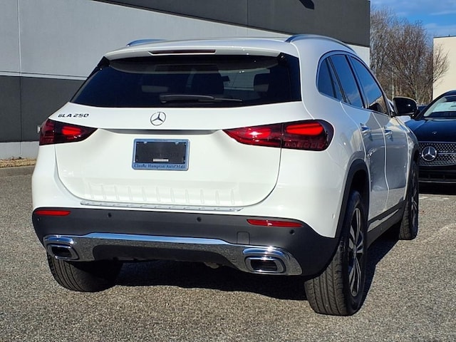 2025 Mercedes-Benz GLA 250