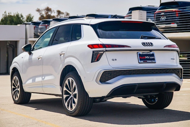 2026 Audi Q3 SUV
