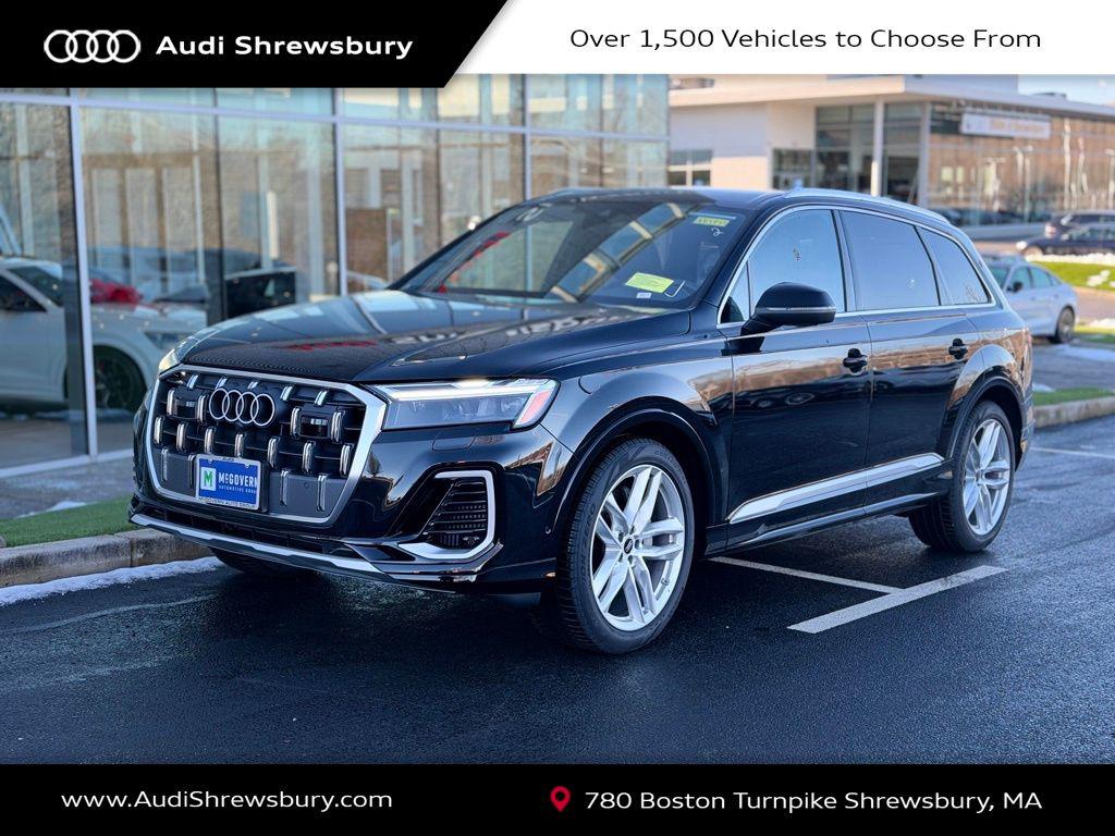 2025 Audi Q7