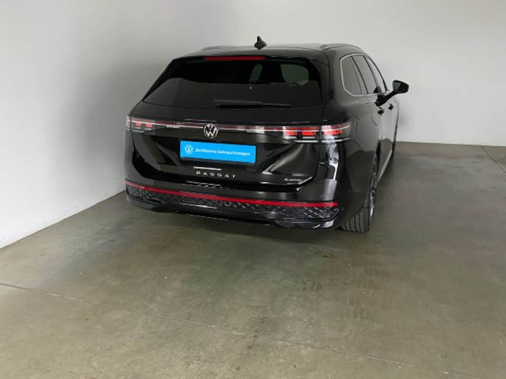 Volkswagen Passat R-Line