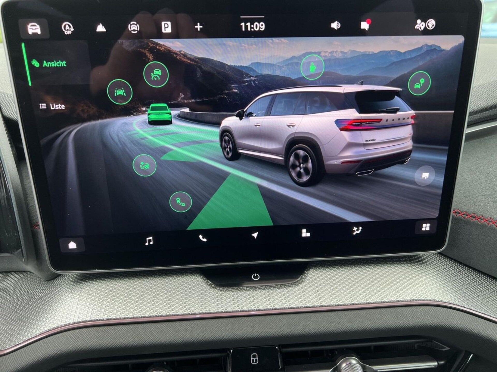 Skoda Kodiaq RS
