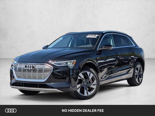 2023 Audi e-tron 95 kWh Premium Plus quattro's photo