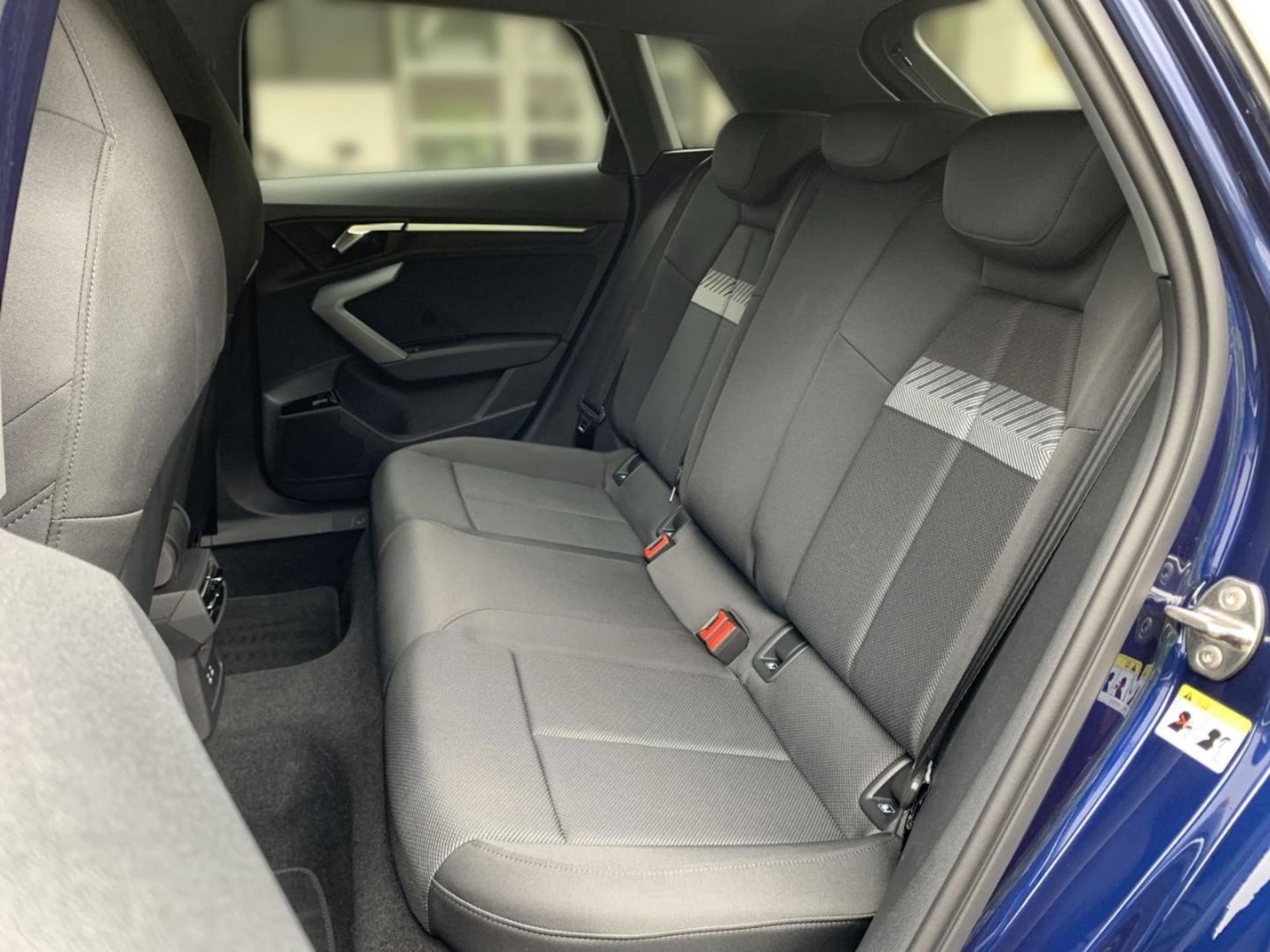 Audi A3 allstreet TFSI e