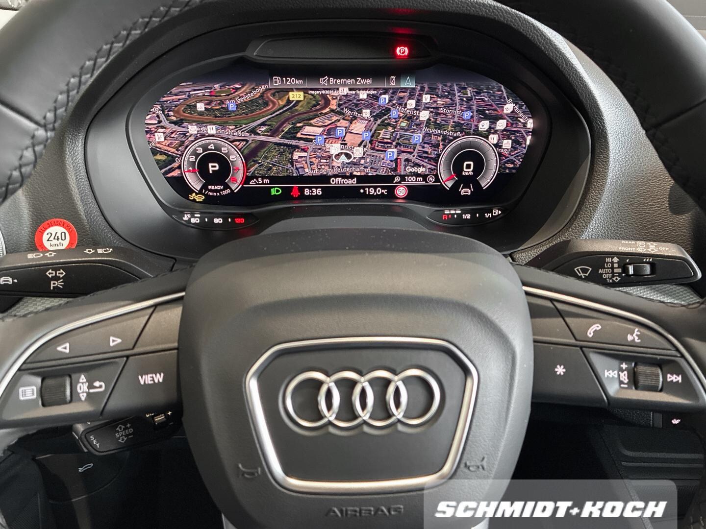 Bild über Audi Q2 advanced 35 TFSI S tronic - für weitere Informationen kontaktieren Sie den Audi Partner