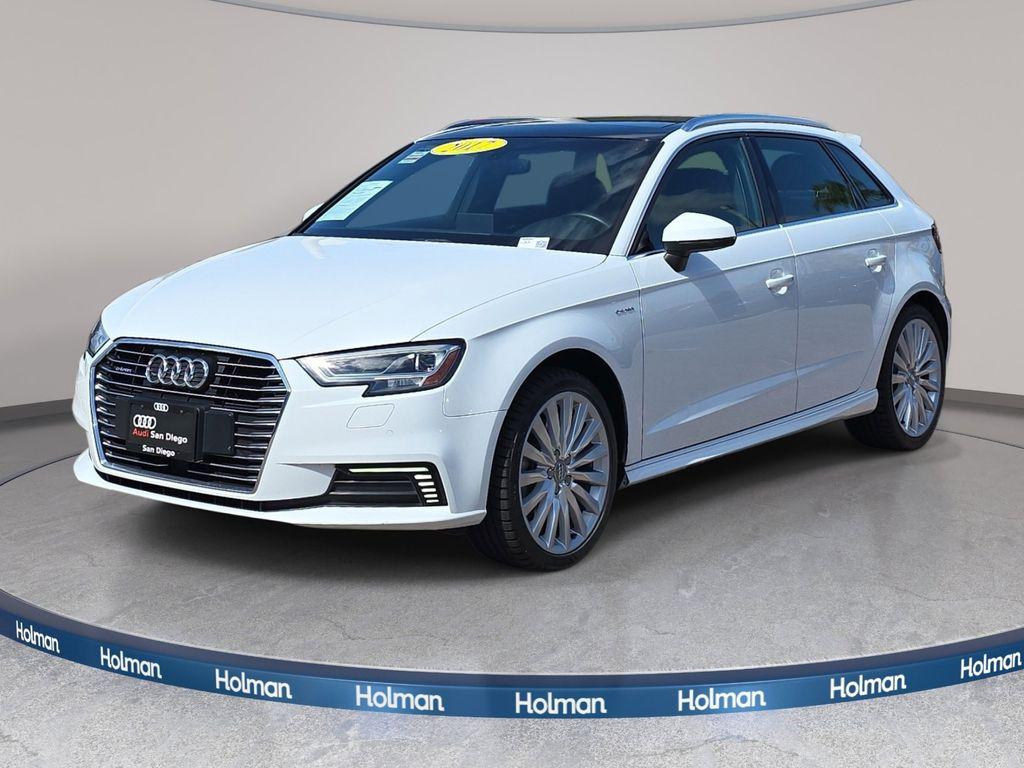 2017 Audi A3 e-tron 1.4T S tronic Premium Plus's photo