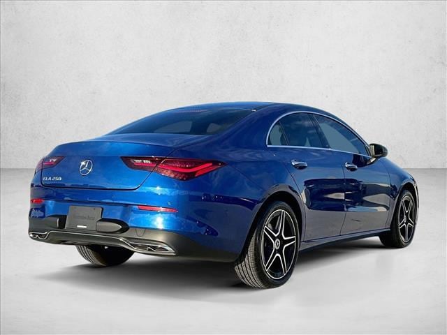 2026 Mercedes-Benz CLA 250