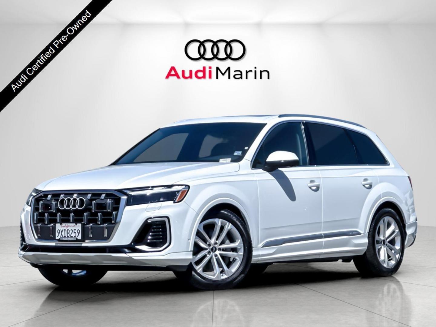 2026 Audi Q7 55 Premium Plus quattro Tiptronic's photo