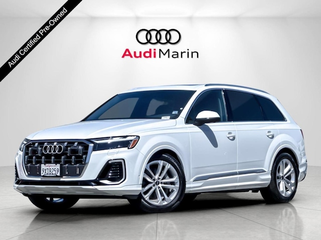 2026 Audi Q7