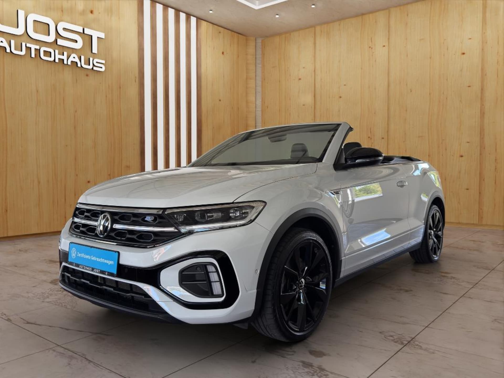 Volkswagen T-Roc Cabriolet R-Line
