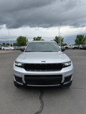 2024 Jeep Grand Cherokee L