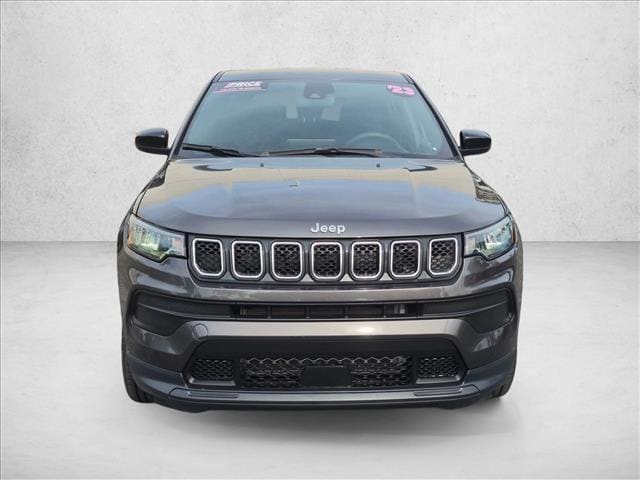 2023 Jeep Compass