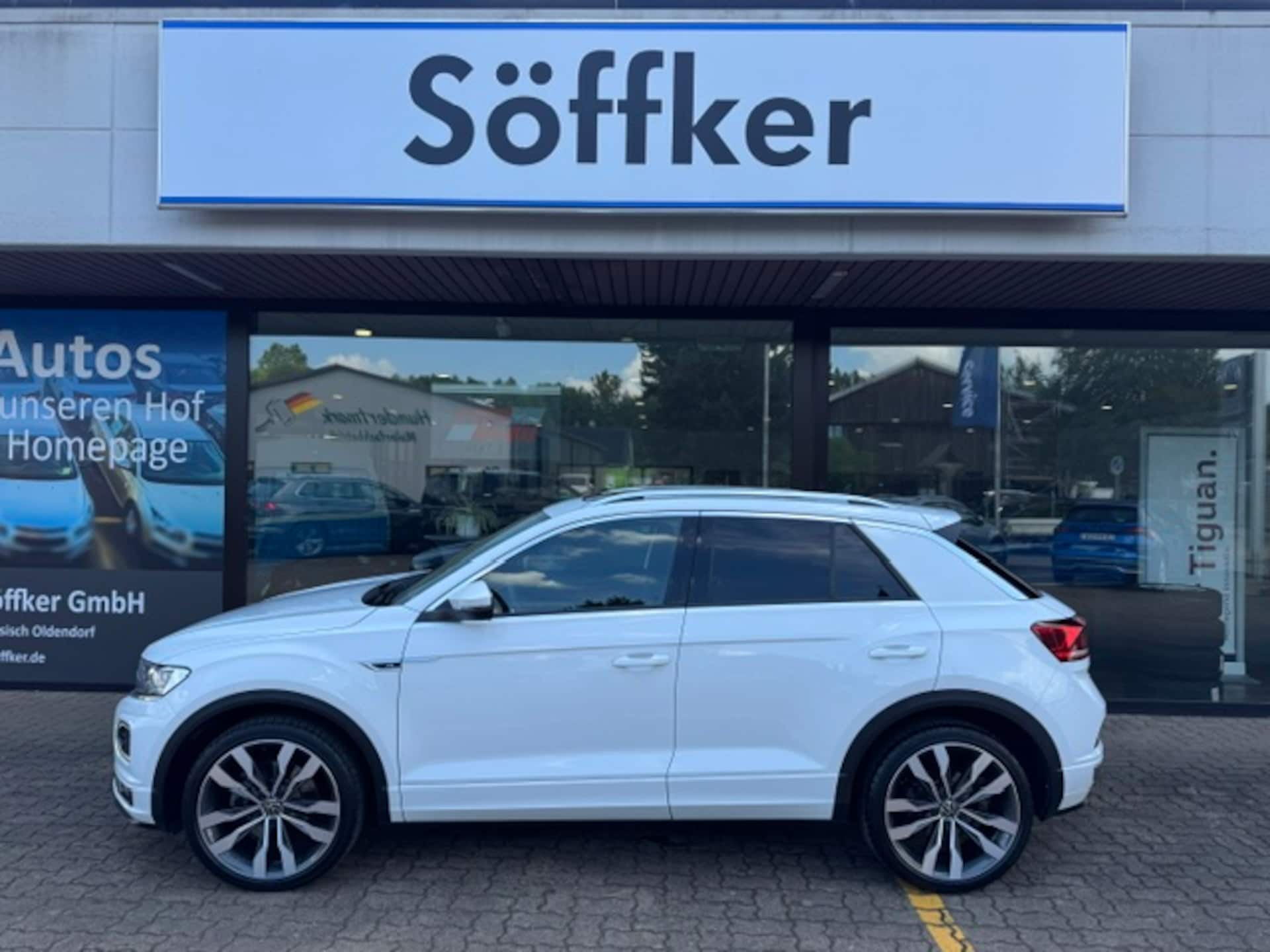 Volkswagen T-Roc Sport