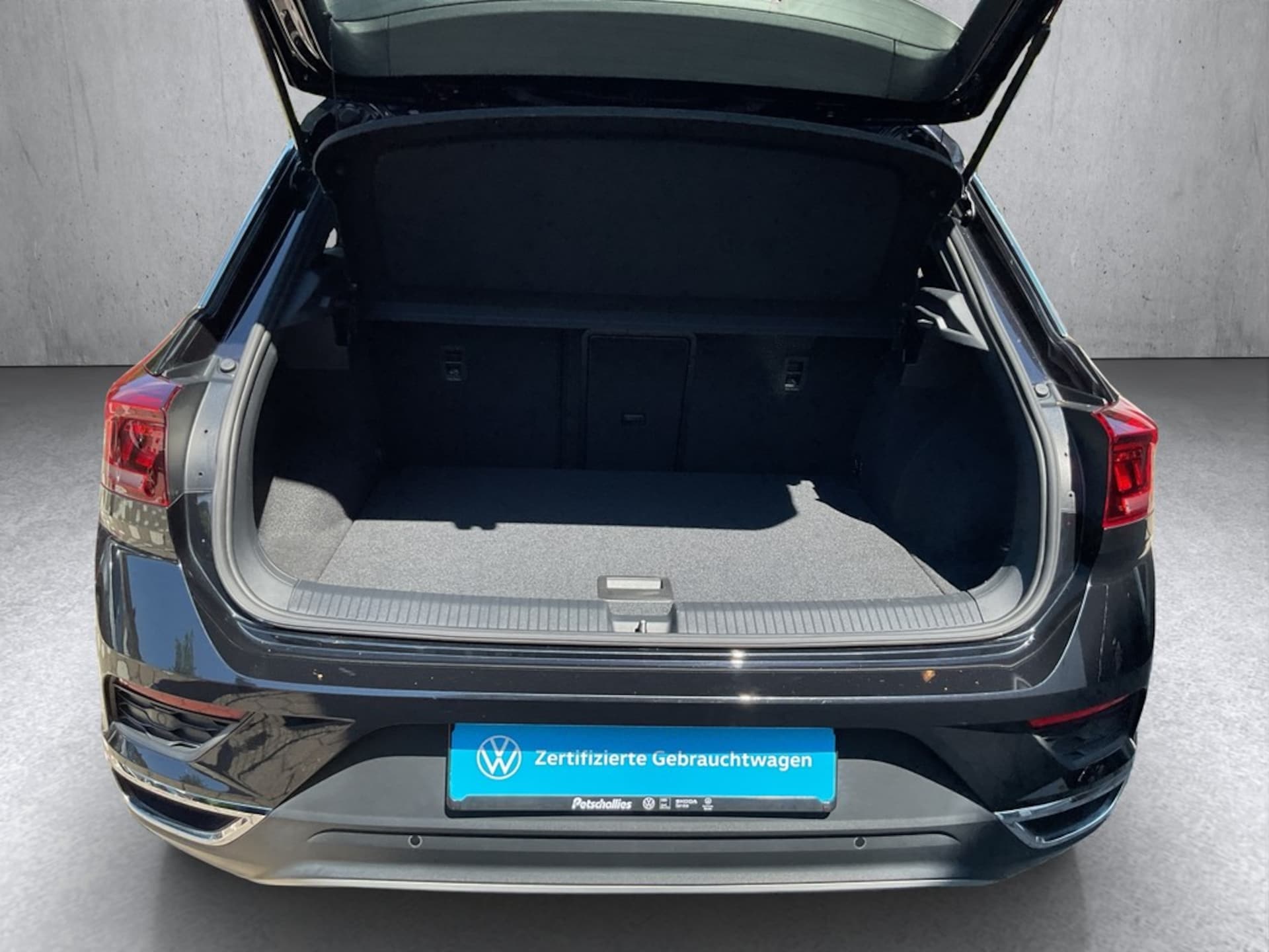 Volkswagen T-Roc Sport