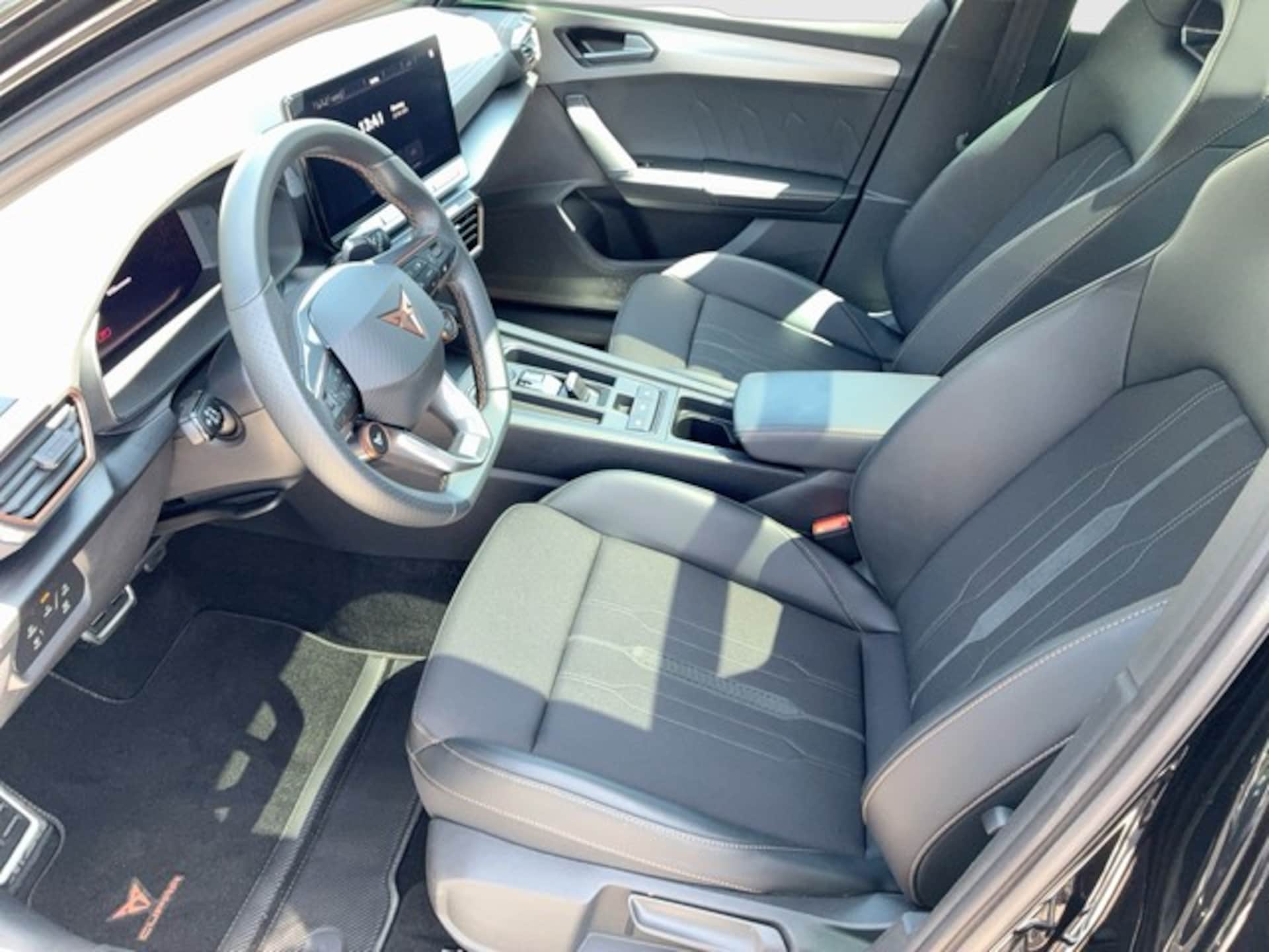 CUPRA Formentor VZ