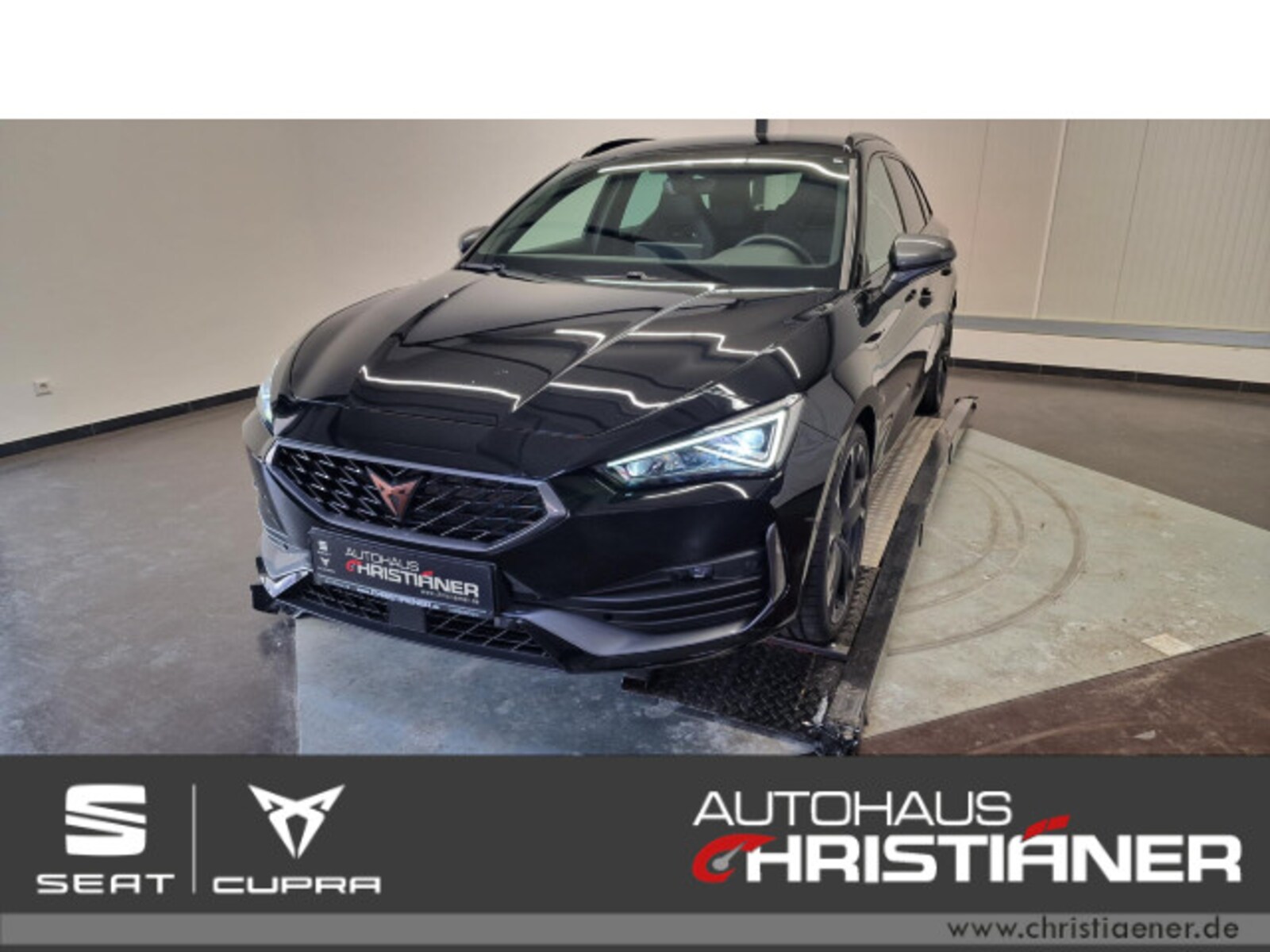 CUPRA Leon Sportstourer