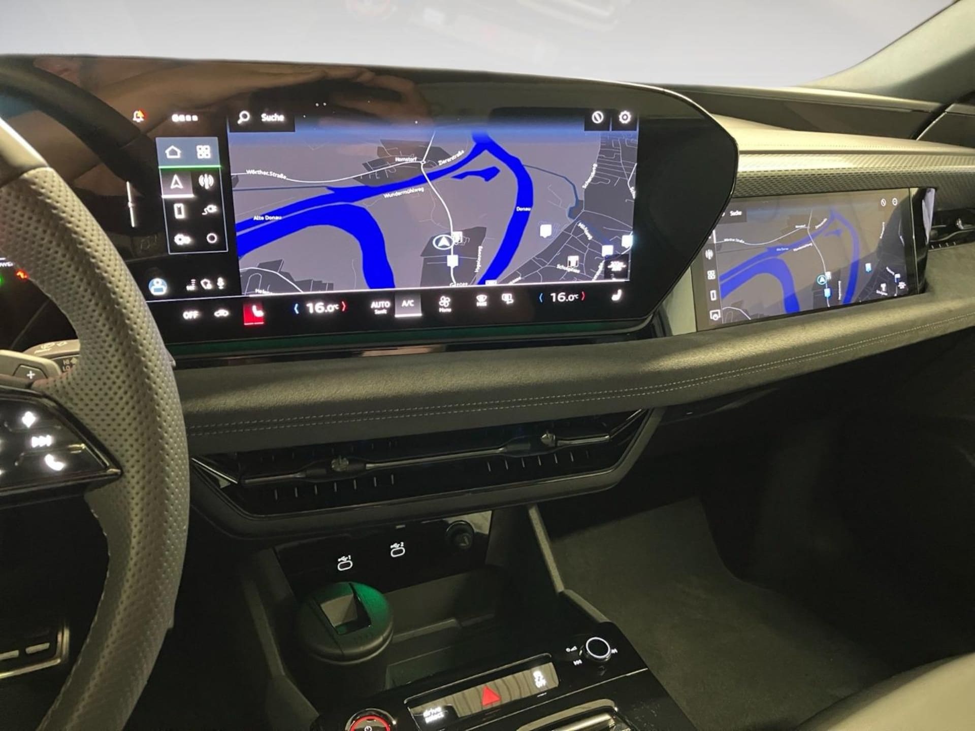 Audi A6 Avant e-tron edition one