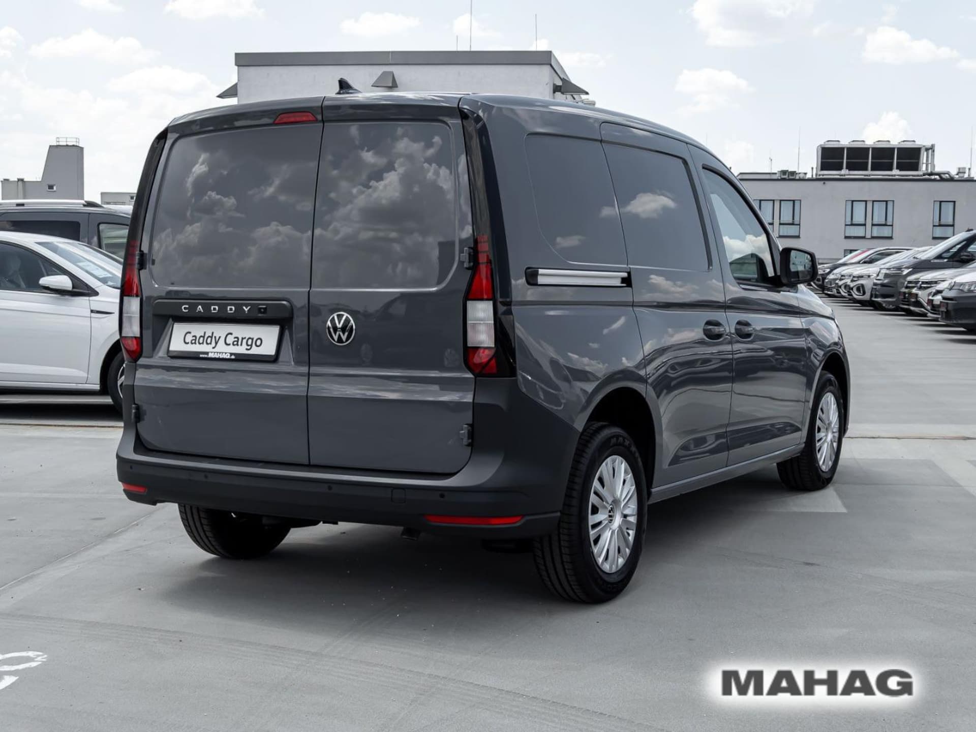 Volkswagen Caddy Cargo