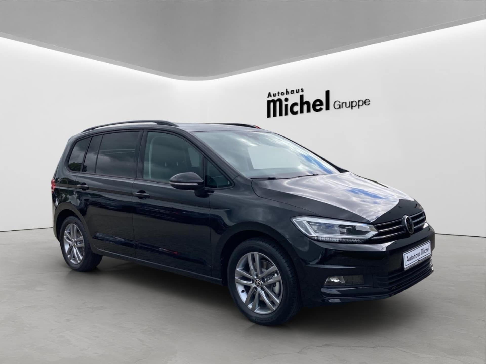 Volkswagen Touran Comfortline