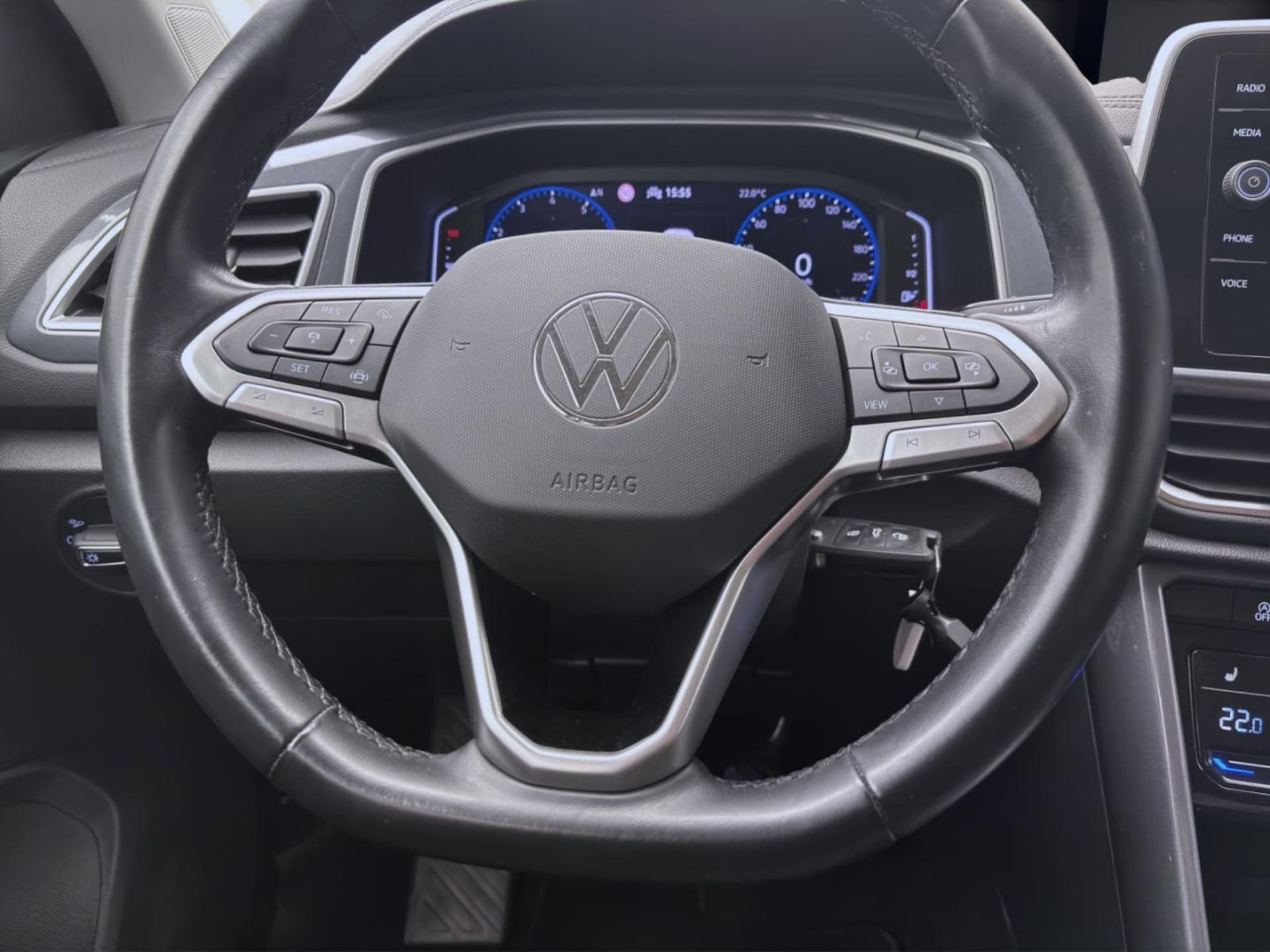 Volkswagen T-Roc Style