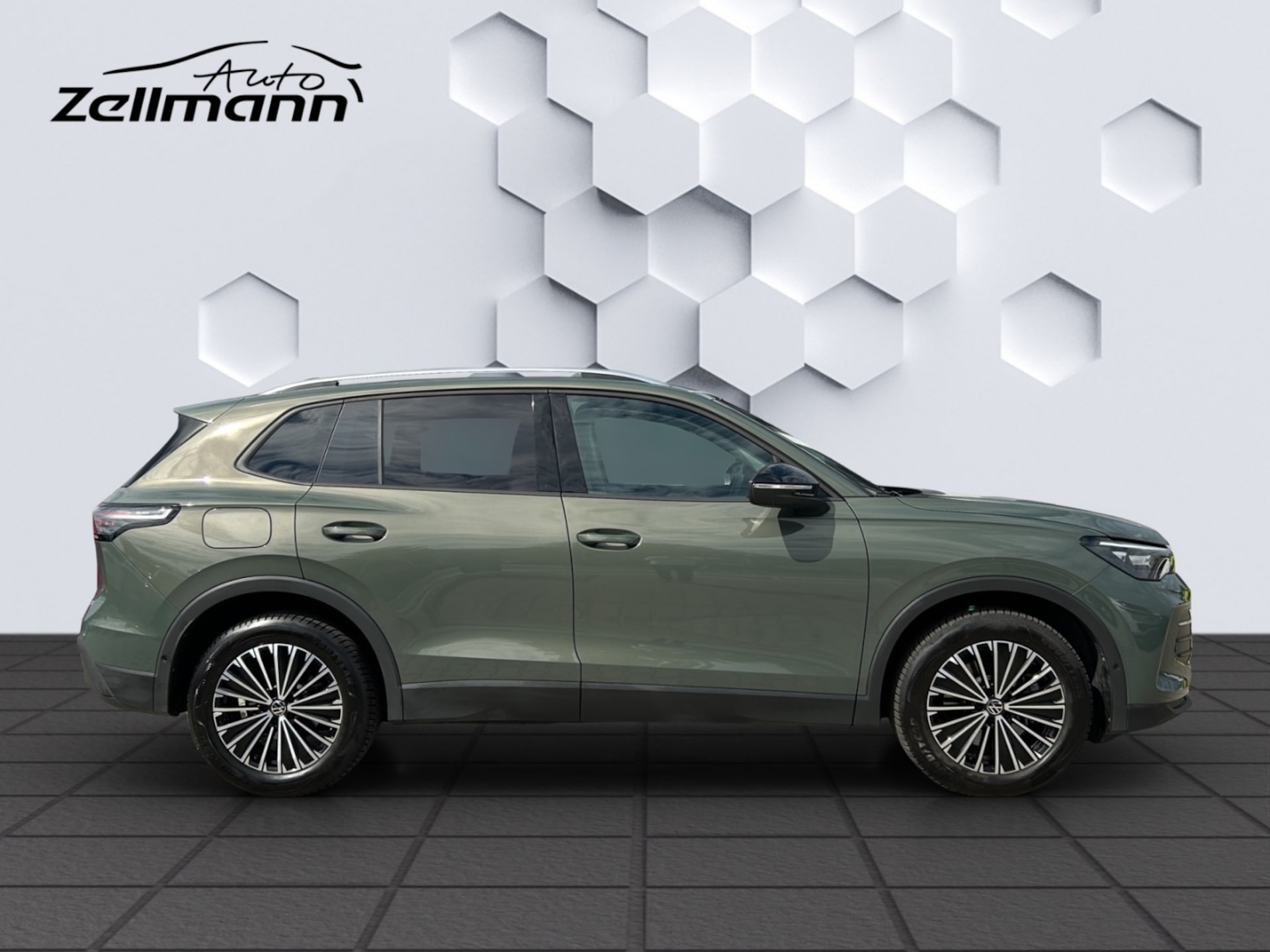 Volkswagen Tiguan Life