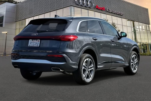 2025 Audi Q5