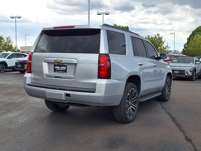 2018 Chevrolet Tahoe