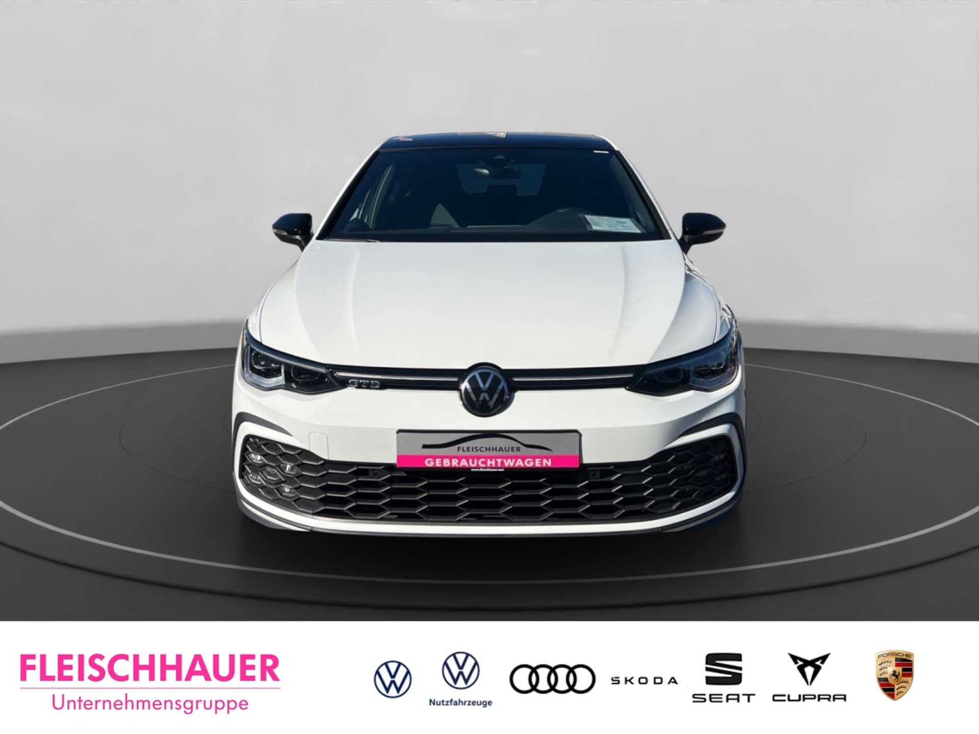Volkswagen Golf GTD