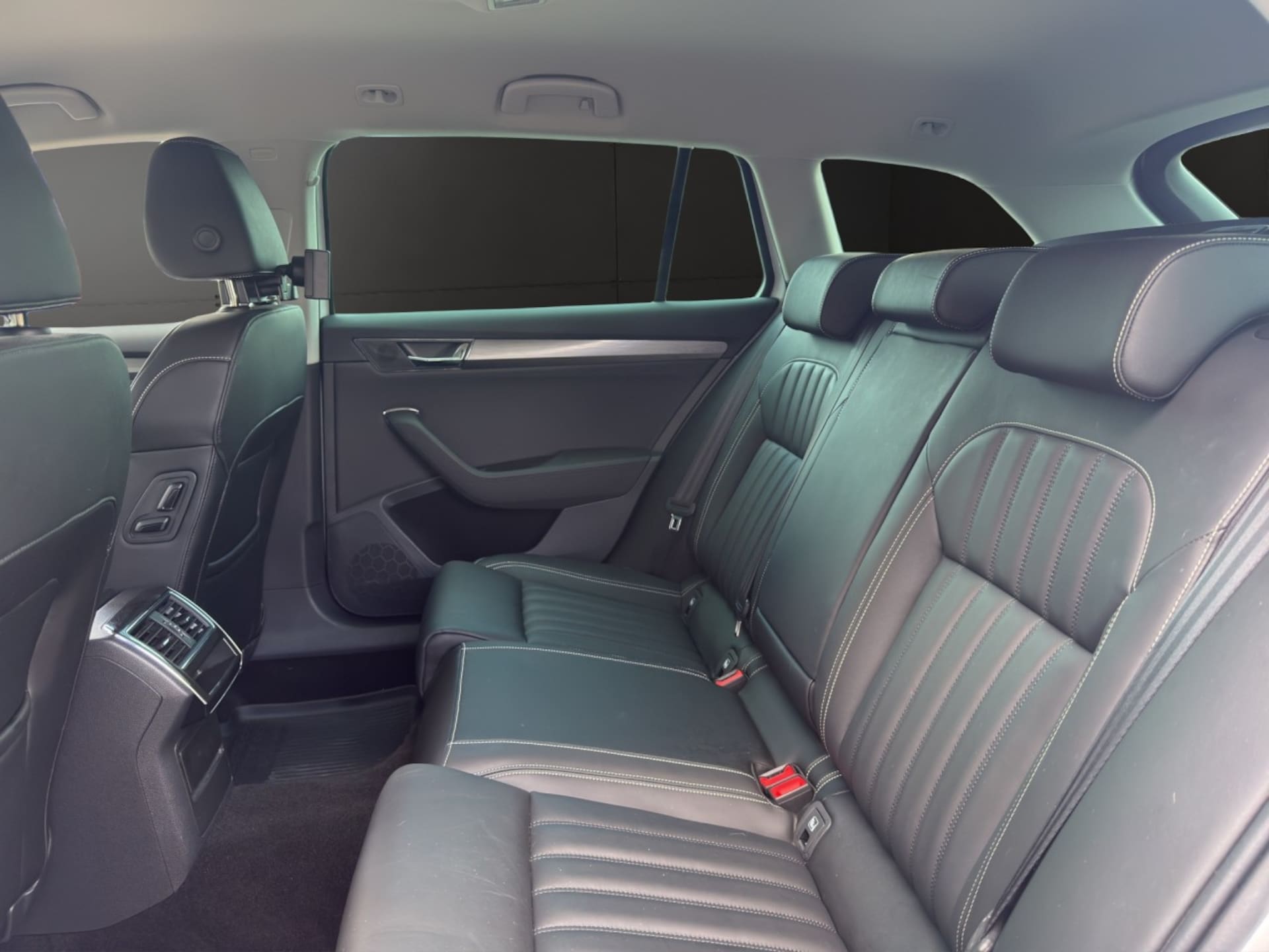 Skoda Superb Combi Style