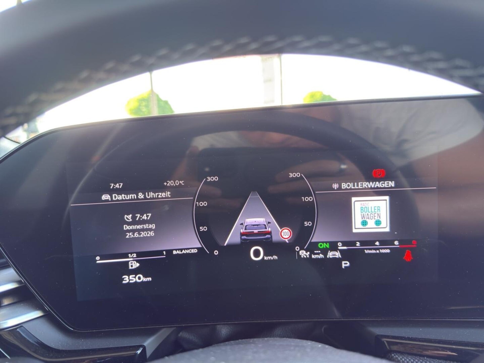 Audi A5 Avant