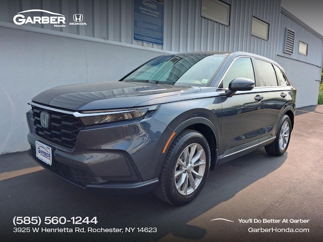 Photo of 2024 Honda CR-V 