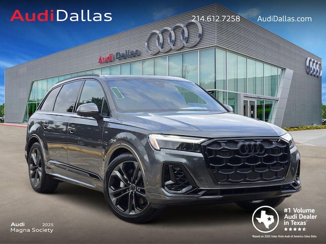Photo of 2026 Audi Q7