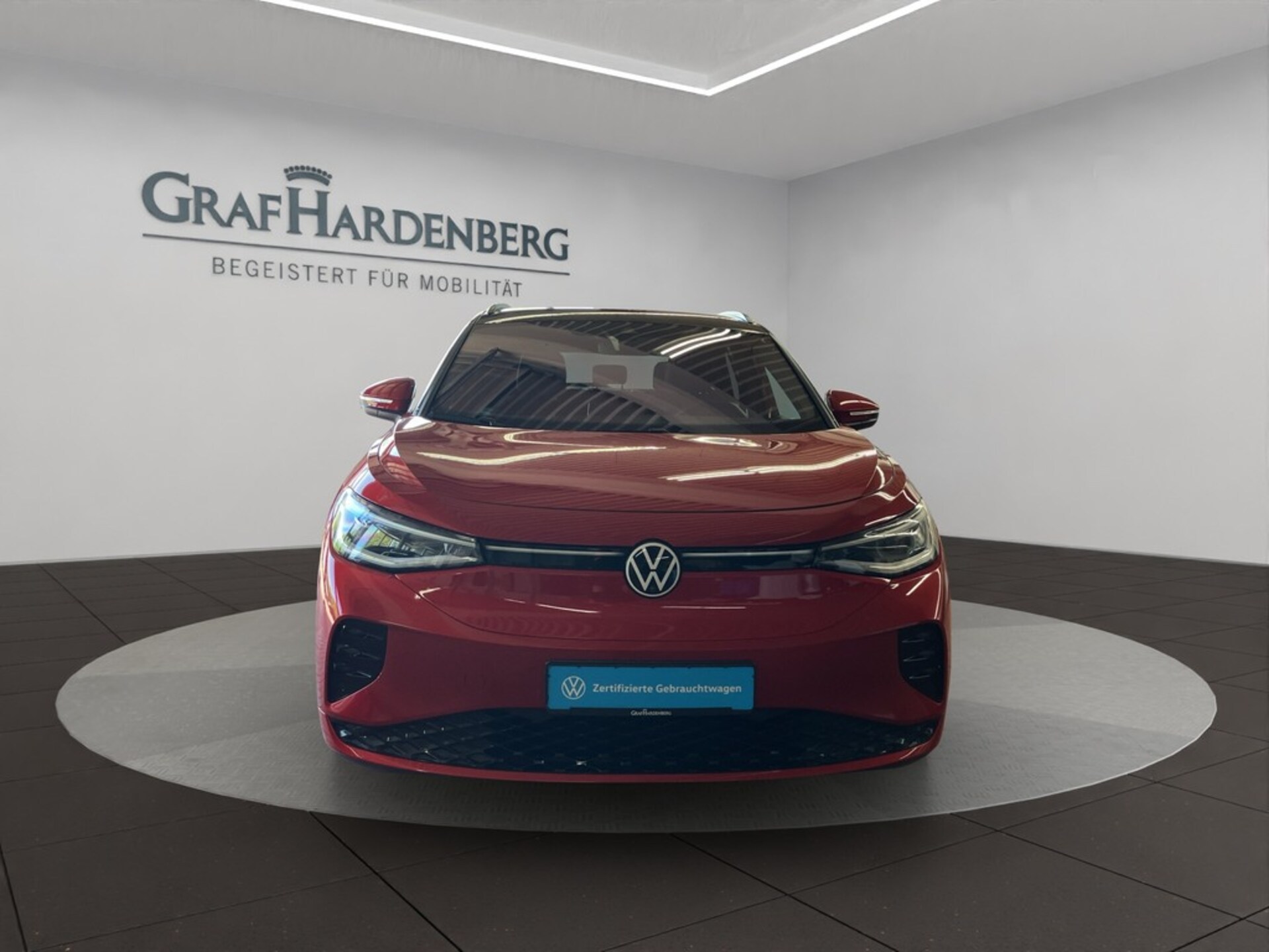 Volkswagen ID.4 GTX
