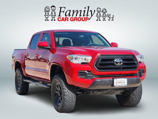 2023 Toyota Tacoma