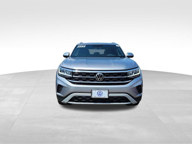 2023 Volkswagen Atlas Cross Sport
