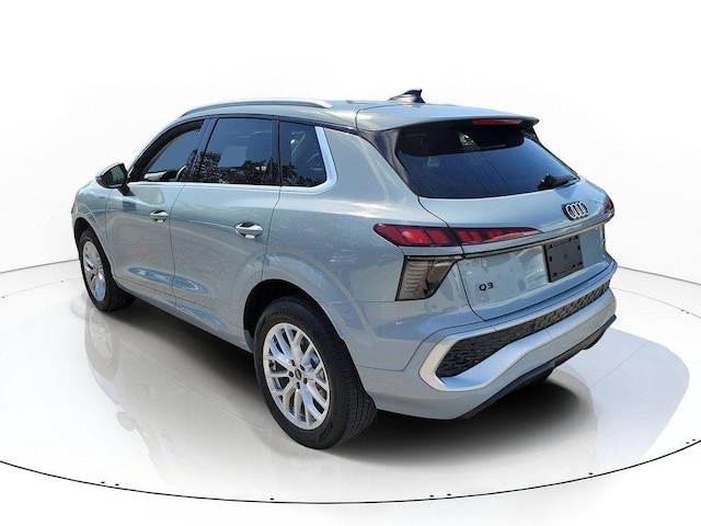 2026 Audi Q3 SUV