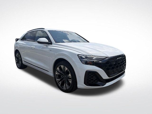 2026 Audi Q8