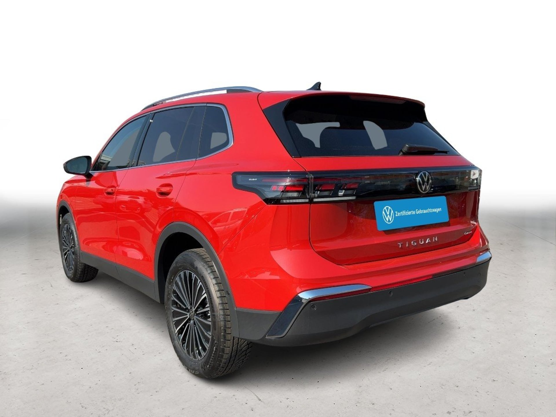 Volkswagen Tiguan Elegance