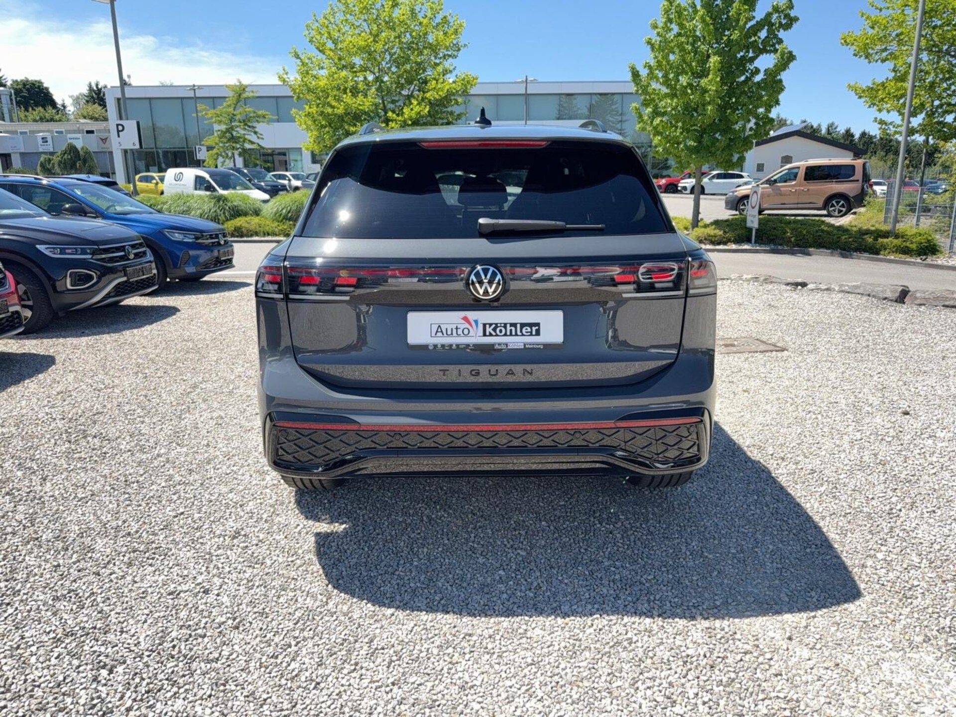 Volkswagen Tiguan R-Line
