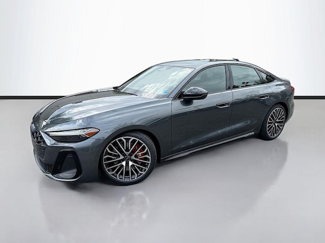 Photo of 2026 Audi S5 Sedan