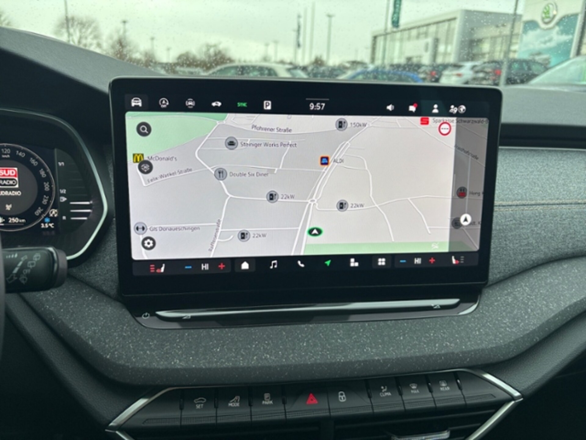 Skoda Octavia Combi Selection