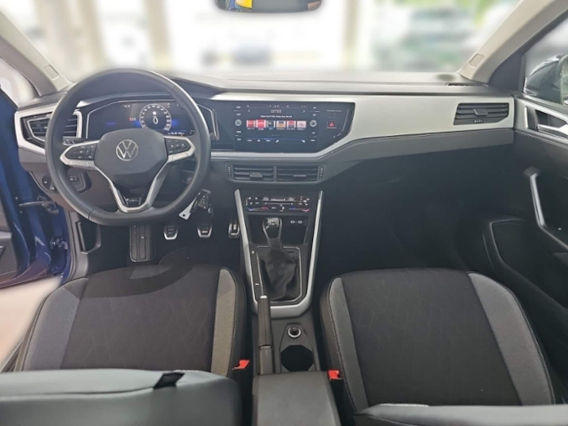 Volkswagen Taigo Goal
