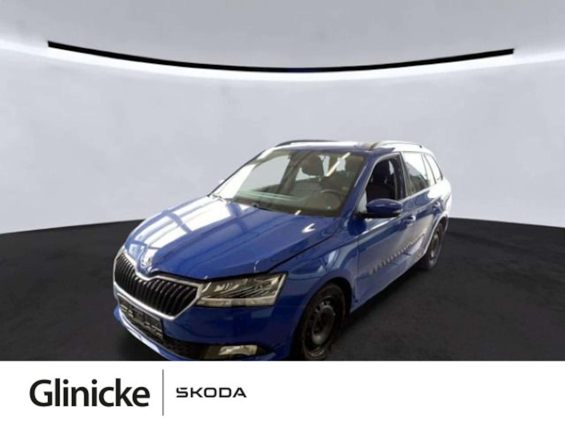 Skoda Fabia Combi Ambition
