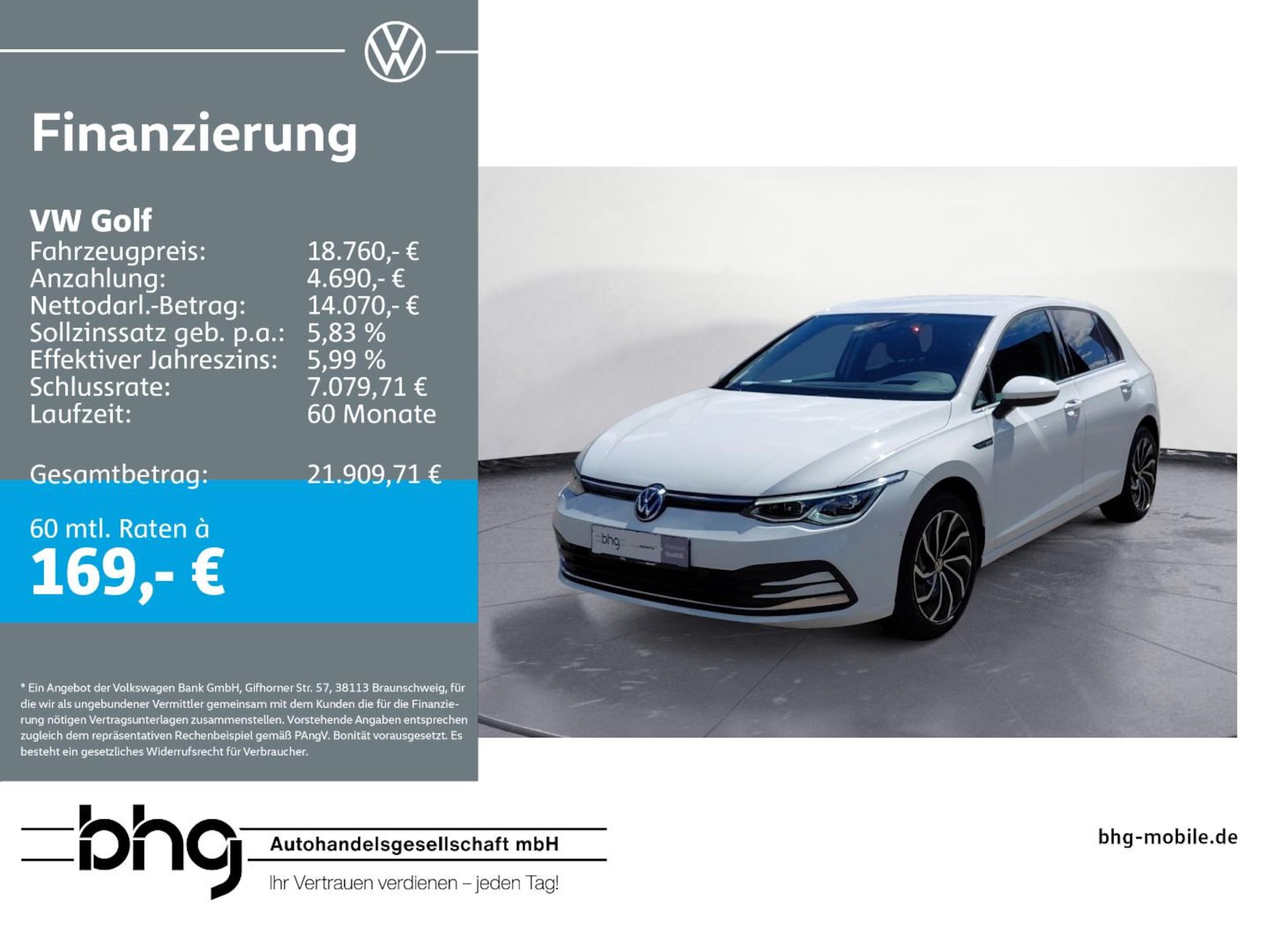Volkswagen Golf Style