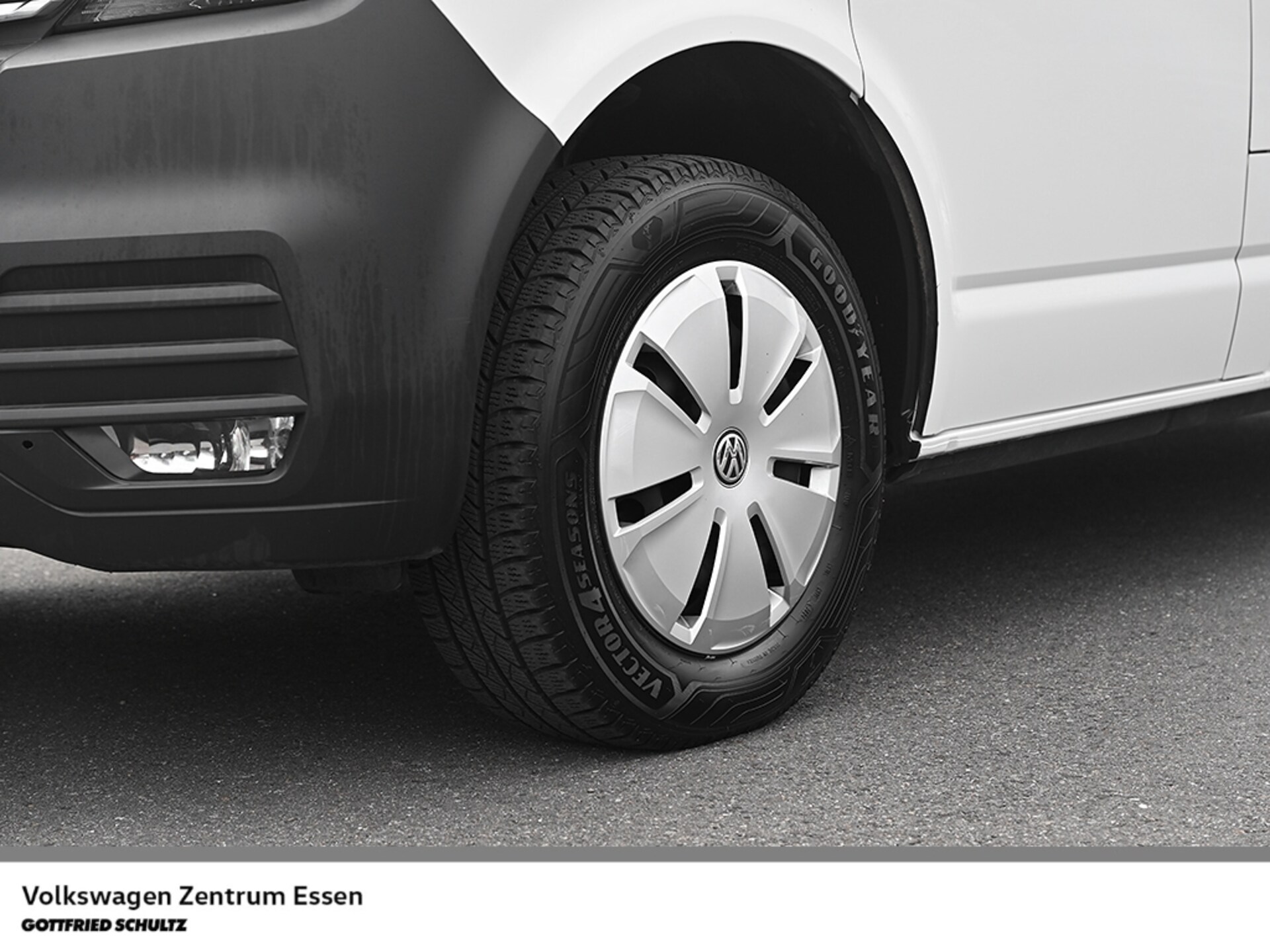 Volkswagen T6.1 Transporter Kasten langer Radstand
