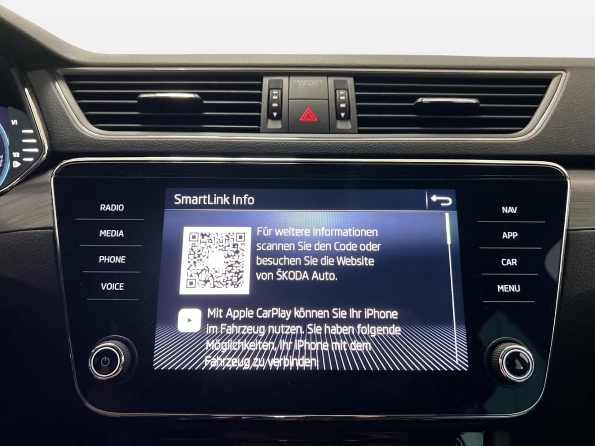 Skoda Superb Combi Style
