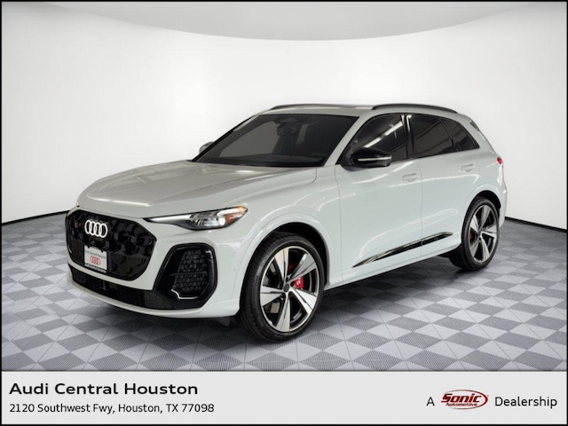 2026 Audi SQ5