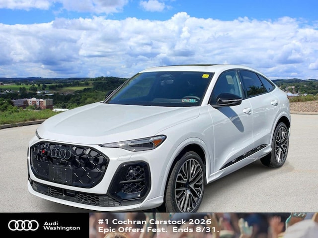 2026 Audi SQ5 Sportback Premium Plus - Photo 11