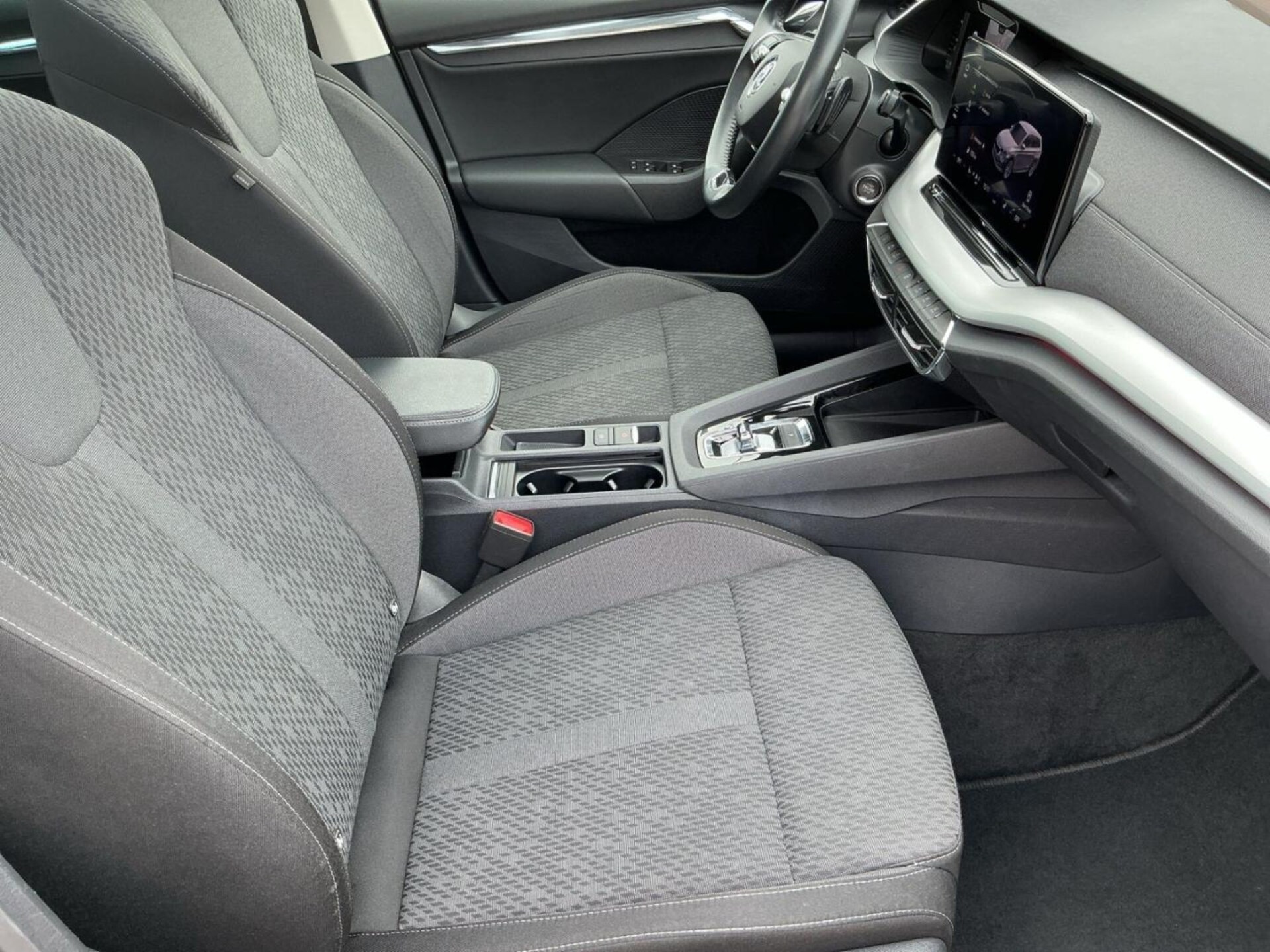Skoda Octavia Combi Style
