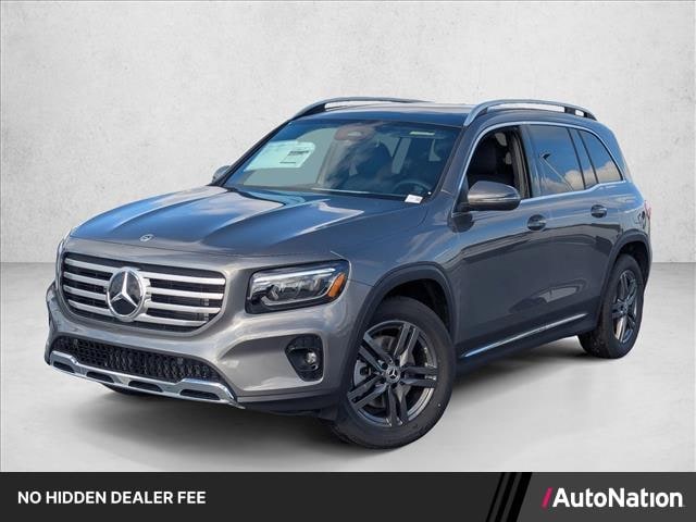 2026 Mercedes-Benz GLB 250