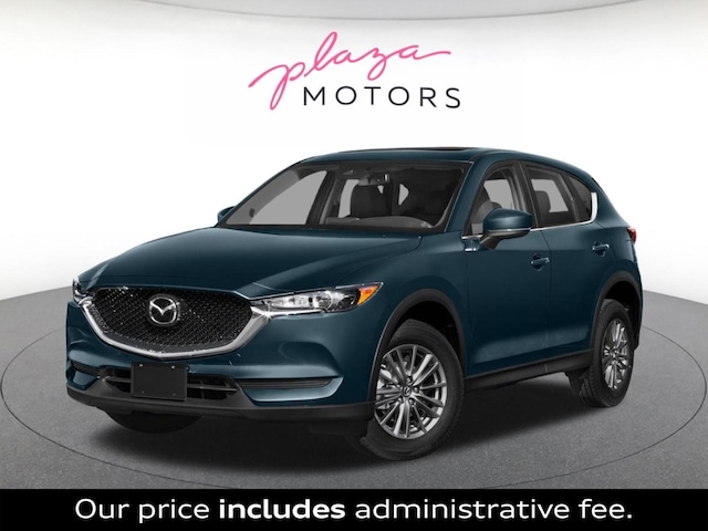 2019 Mazda CX-5